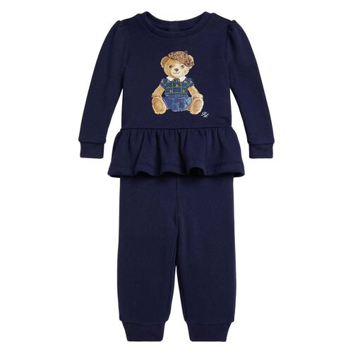 Polo Ralph Lauren Knit Pant Set